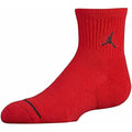 Sports Socks Jordan JORDAN JUMPMAN WJ0009 R78 Red