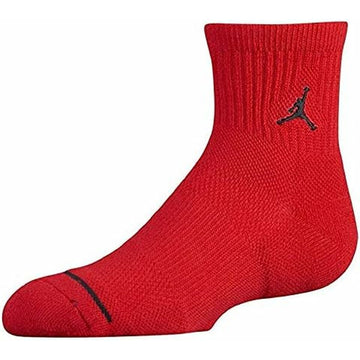 Calzini Sportivi Jordan JORDAN JUMPMAN WJ0009 R78 Rosso