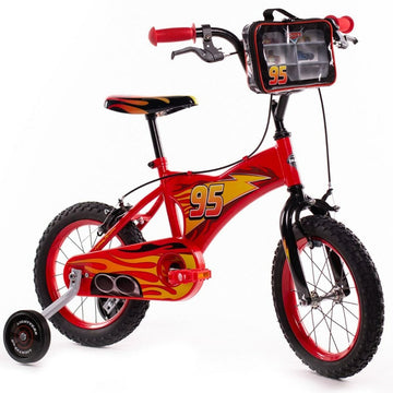 Bicicletta per Bambini DISNEY CARS Huffy 24441W                          14"