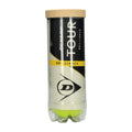 Palline da Tennis Dunlop D TB TOUR BRILLANCE 3 PET 601620 Giallo