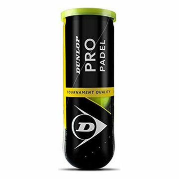 Padel Balls Dunlop 601384