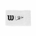 Polsino Sportivo Wilson Bela Bianco Taglia unica