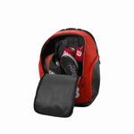 Zaino da Padel Wilson Tour Pro Staff Rosso