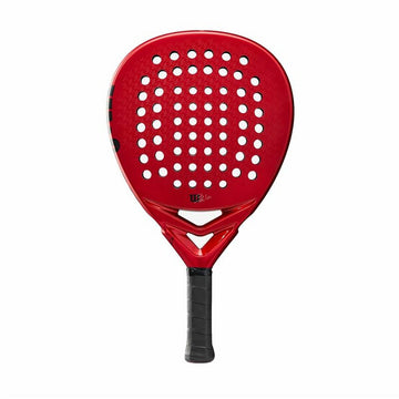 Padel Racket Wilson Bela Team V2 Padel 2 talla 2 Red