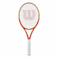 Racchetta da Tennis Wilson Roland Garros Team 102 Arancio