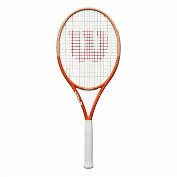 Racchetta da Tennis Wilson Roland Garros Team 102 Arancio