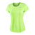 Maglia a Maniche Corte Donna ACCELERATE New Balance WT73128 BIO Giallo - Augustea Shop
