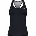 Canotta Donna Under Armour Racer Tank Nero