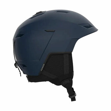 Casco da sci Salomon L41159100 Uomo Azzurro Nero