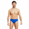Slip da Uomo Zoggs Cottesloe Racer Azzurro