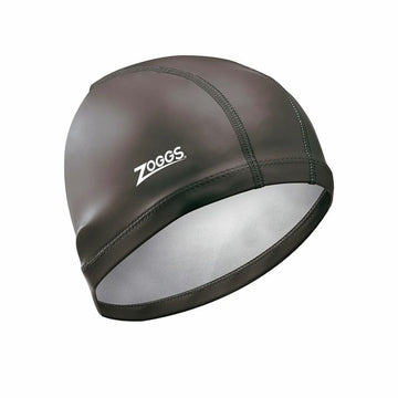 Cuffia da Nuoto Zoggs 465034-BK Nero Nylon Sintetico