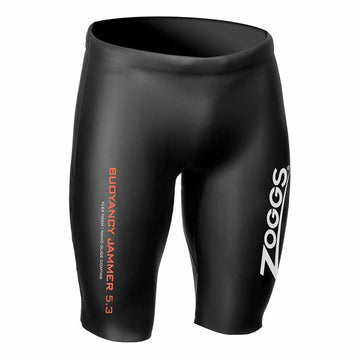 Pantaloni in neoprene Zoggs Buoyancy Jammer 5.3 Nero