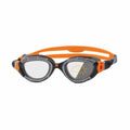 Occhialini da Nuoto Zoggs Predator Flex Reactor Arancio Taglia unica
