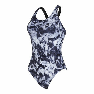 Costume da Bagno Donna Zoggs Marble Powerback