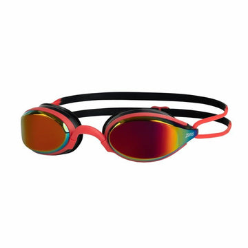Occhialini da Nuoto Zoggs Fusion Air  Rosso Taglia unica