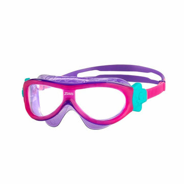 Swimming Goggles Zoggs Phantom Purple One size