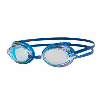 Occhialini da Nuoto Zoggs Racer Titanium Azzurro Taglia unica