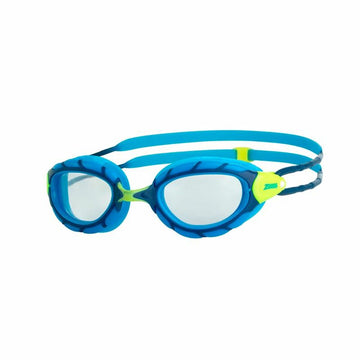 Swimming Goggles Zoggs Predator Blue One size
