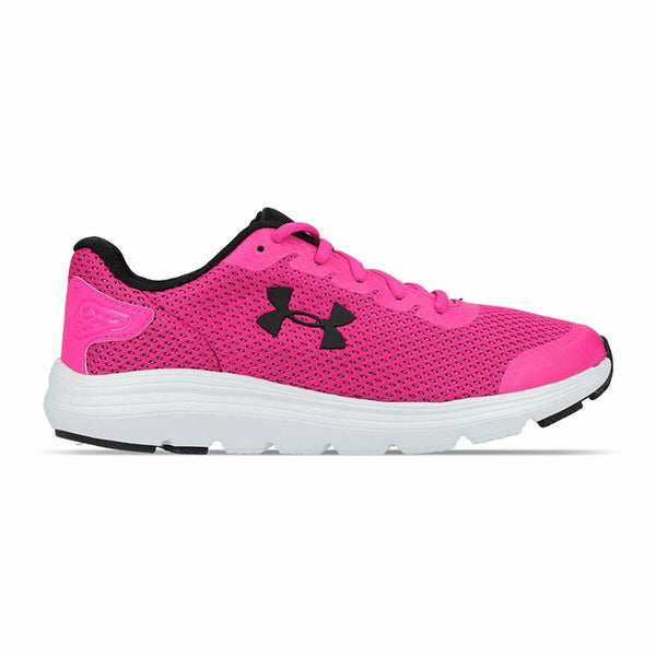 Scarpe da Running per Adulti Under Armour Surge 2 Donna Rosa scuro - Augustea Shop