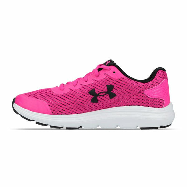 Scarpe da Running per Adulti Under Armour Surge 2 Donna Rosa scuro - Augustea Shop