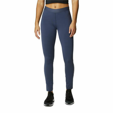 Sport leggings for Women Columbia Blue