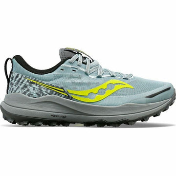 Scarpe da Running per Adulti Saucony Xodus Ultra 2 Azzurro Chiaro