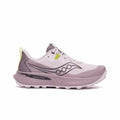 Scarpe da Running per Adulti Saucony Peregrine 15 Lavanda