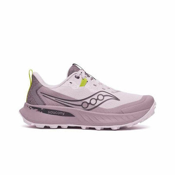 Scarpe da Running per Adulti Saucony Peregrine 15 Lavanda