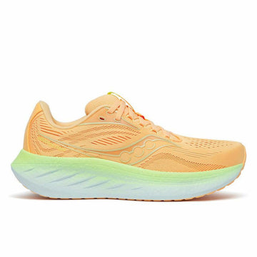 Scarpe da Running per Adulti Saucony Ride 18 Pesca