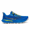 Running Shoes for Adults Saucony Peregrine 15 Blue