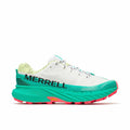 Running Shoes for Adults Merrell Agility Peak 5 Aquamarine
