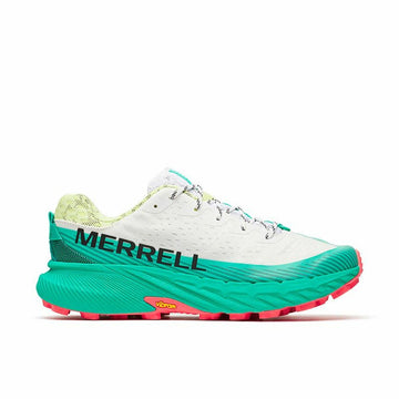 Scarpe da Running per Adulti Merrell Agility Peak 5 Acquamarina