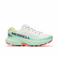 Running Shoes for Adults Merrell Agility Peak 5 Mujer Blue