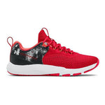 Scarpe Sportive Uomo Under Armour Charged Focus Rosso - Augustea Shop