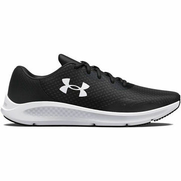 Scarpe Sportive Uomo Under Armour Charged Pursuit 3 Nero