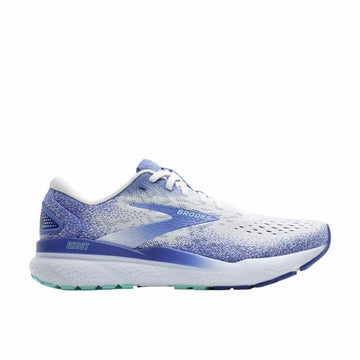 Scarpe da Running per Adulti Brooks Ghost 16 Bianco