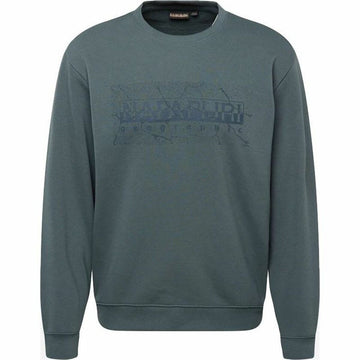 Men’s Sweatshirt without Hood Napapijri B-Albula