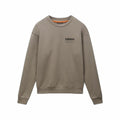 Felpa senza Cappuccio Uomo Napapijri B-Premium C Beige Brindle 2