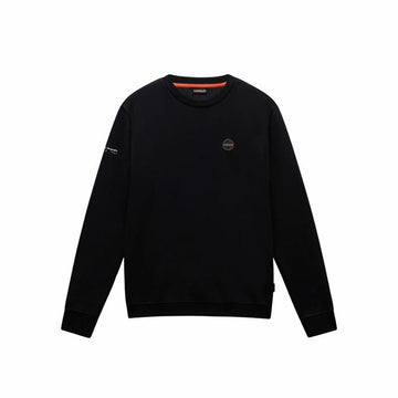 Felpa senza Cappuccio Uomo Napapijri B-Badge Hzh