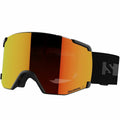 Occhiali da Sci Salomon S/View Nero Plastica