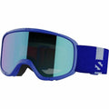 Occhiali da Sci Salomon Lumi Race Azzurro Plastica
