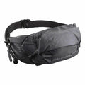 Marsupio da Corsa Salomon Cross Season Waist Nero Taglia unica
