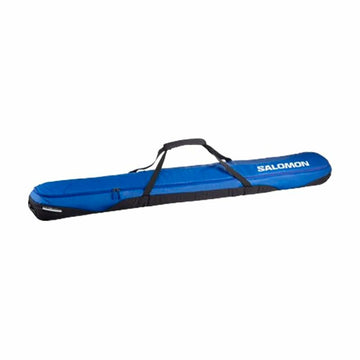 Portasci Salomon Skitrip 1 Pair Padded Azzurro