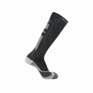 Calzini Sportivi Salomon Mtn Nero