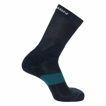 Calzini Sportivi Salomon X Ultra Crew Grigio