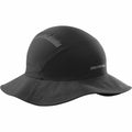 Hat Salomon LC2237600 Black