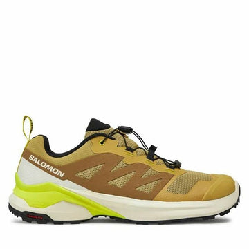 Scarpe da Running per Adulti Salomon Salomon X-Adventure Marrone Chiaro