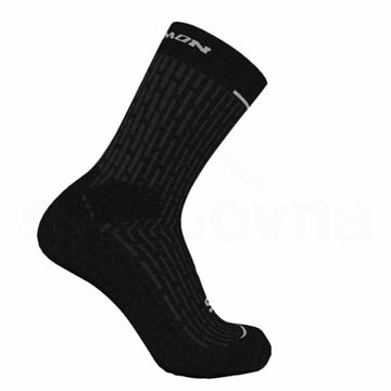 Calzini Sportivi Salomon Ultra Glide Nero