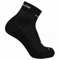 Calzini Sportivi Salomon Ultra Glide Nero