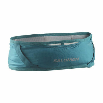 Marsupio da Corsa Salomon Pulse Azzurro XL